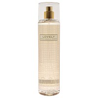 Lovely By Sarah Jessica Parker For Women 8 Oz Body Mist