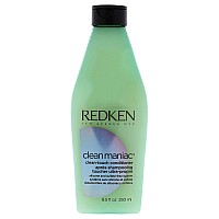 Clean Maniac Micellar Cleantouch Conditioner By Redken For Unisex 85 Oz Conditioner