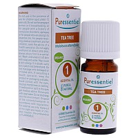 Organic Essential Oil Tea Tree By Puressentiel For Unisex 03 Oz Oil