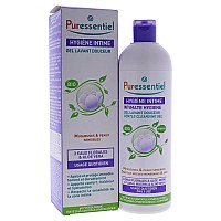 Intimate Hygiene Gentle Cleansing Gel By Puressentiel For Women 17 Oz Gel