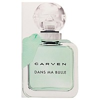 Dans Ma Bulle By Carven For Women 12 Ml Edt Spray Vial On Card Mini