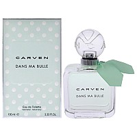 Dans Ma Bulle By Carven For Women 333 Oz Edt Spray