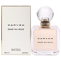 Dans Ma Bulle By Carven For Women 33 Oz Edp Spray