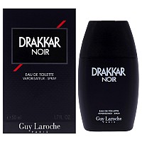 Drakkar Noir By Guy Laroche For Men 17 Oz Edt Spray Tester