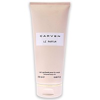 Le Parfum By Carven For Women 67 Oz Body Milk Tester