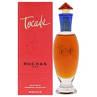 Tocade By Rochas For Women 33 Oz Edt Spray Tester