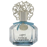 Capri Vince Camuto By Vince Camuto For Women 34 Oz Edp Spray Tester