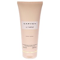 Le Parfum By Carven For Women 67 Oz Shower Gel Tester