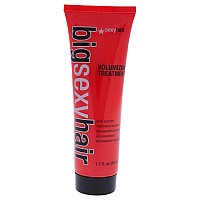 Big Sexy Hair Volumizing Treatment By Sexy Hair For Unisex 17 Oz Treatment