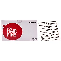 Pro Basic Hair Pins Brown By Marianna For Women 1 Lb Hair Clips