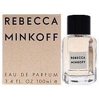 Rebecca Minkoff By Rebecca Minkoff For Women 34 Oz Edp Spray