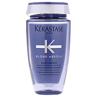 Blond Absolu Hydrating Illuminating Shampoo By Kerastase For Unisex 85 Oz Shampoo