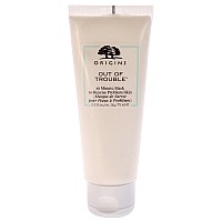 Out Of Trouble 10 Minute Mask To Rescue Problem Skin By Origins For Unisex 25 Oz Mask