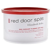 Red Door Spa Red Currant Soft Wax Berry By Elizabeth Arden For Women 14 Oz Wax