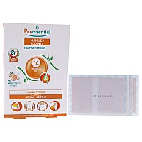 Muscles And Joints Heating Patches By Puressentiel For Unisex 3 Pc Patches