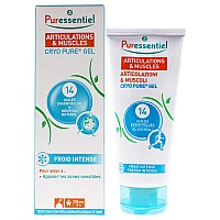 Muscles And Joints Cryo Pure Gel By Puressentiel For Unisex 27 Oz Gel