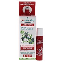 Antisting Roller By Puressentiel For Unisex 017 Oz Repellent Rollon