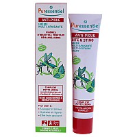 Anti Pique Multiapaisante Creme By Puressentiel For Unisex 14 Oz Body Cream