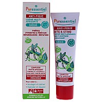 Bite And Sting Multisoothing Cream By Puressentiel For Kids 1 Oz Body Cream