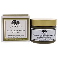 Plantscription Power Antiaging Cream Spf 25 By Origins For Unisex 17 Oz Cream