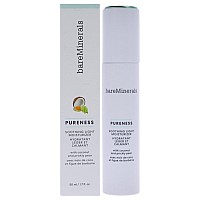 Pureness Soothing Light Moisturizer By Bareminerals For Unisex 17 Oz Moisturizer