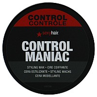 Style Sexy Hair Control Maniac Wax By Sexy Hair For Unisex 25 Oz Wax