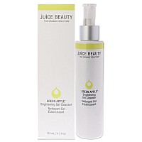 Green Apple Brightening Gel Cleanser By Juice Beauty For Women 45 Oz Cleanser