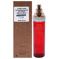 White Diamonds En Rouge By Elizabeth Taylor For Women 33 Oz Edt Spray Tester