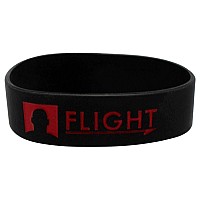 Black And Red Flight By Michael Jordan For Men 1 Pc Bracelet