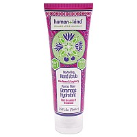 Hand Scrub Elderflower And Raspberry By Humankind For Unisex 25 Oz Scrub