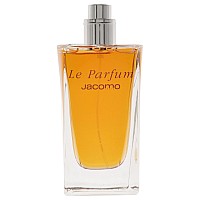 Le Parfum By Jacomo For Women 34 Oz Edp Spray Tester