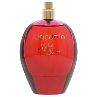 Night Bloom By Jacomo For Women 34 Oz Edp Spray Tester