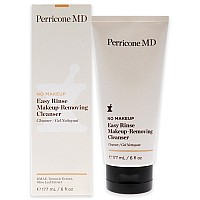 No Makeup Easy Rinse Makeupremoving Cleanser By Perricone Md For Women 6 Oz Cleanser