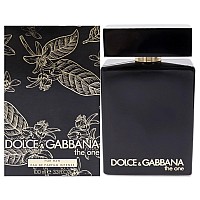 The One Intense By Dolce And Gabbana For Men 33 Oz Edp Spray