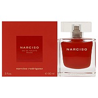 Narciso Rouge By Narciso Rodriguez For Women 3 Oz Edt Spray