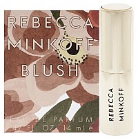 Rebecca Minkoff Blush By Rebecca Minkoff For Women 14 Ml Edp Spray Mini