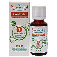 Organic Essential Oil Ravintsara By Puressentiel For Unisex 1 Oz Oil