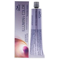 Illumina Color Permanent Creme Hair Color 9 19 Very Light Blonde Ash Cendre By Wella For Unisex 2 Oz Hair Color