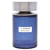 L Homme Rochas By Rochas For Men 33 Oz Edt Spray Tester