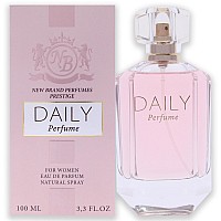 Daily Perfume By New Brand For Women 33 Oz Edp Spray