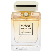 Cool Women By New Brand For Women 33 Oz Edp Spray Unboxed