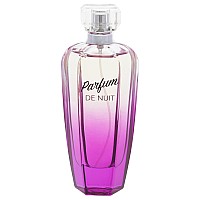 Parfum De Nuit By New Brand For Women 33 Oz Edp Spray Unboxed