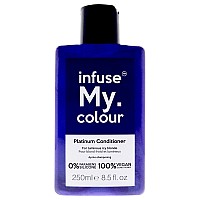 Platinum Conditioner By Infuse My Colour For Unisex 85 Oz Conditioner