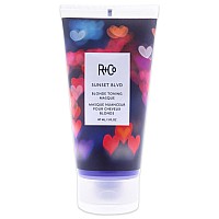 Sunset Blvd Blonde Toning Masque By Rco For Unisex 5 Oz Masque