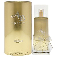 Ab Spirit By Lomani For Women 33 Oz Edp Spray Tester