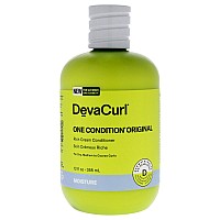 One Condition Originalnp By Devacurl For Unisex 12 Oz Conditioner