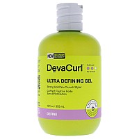 Ultra Defining Gel Np By Devacurl For Unisex 12 Oz Gel