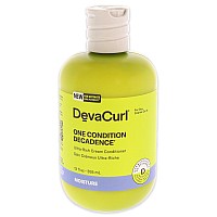 One Condition Decadence Np By Devacurl For Unisex 12 Oz Conditioner