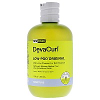 Lowpoo Original Np By Devacurl For Unisex 12 Oz Cleanser