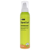 Supermoussenp By Devacurl For Unisex 5 Oz Mousse